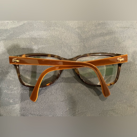 Lacoste original Eye frames unisex. - Picture 3 of 6
